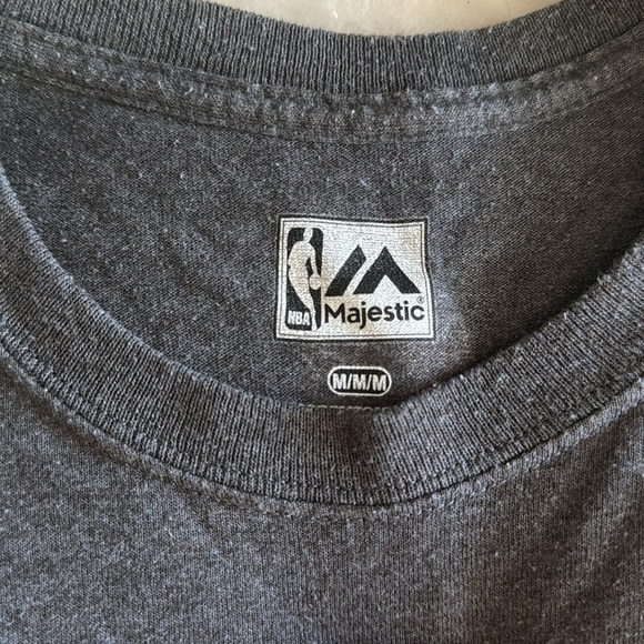 Klay Thompson golden state warriors jersey shirt size medium - Picture 2 of 4